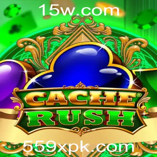 CacheRush: A Aventura de 559x que Transforma Tesouros em Desafios