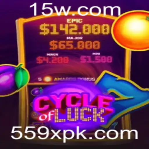 CycleofLuck: Descubra a Emoção das Vitórias com Multiplicador 559x